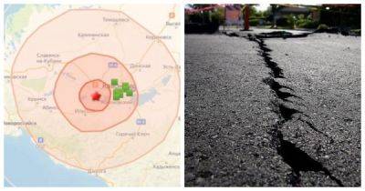 В Краснодаре случилось землетрясение в 4,5 балла - porosenka.net - Краснодар - республика Адыгея