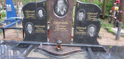 Иисус Христос - Из чего делают семейные памятники на захоронение - jlady.ru