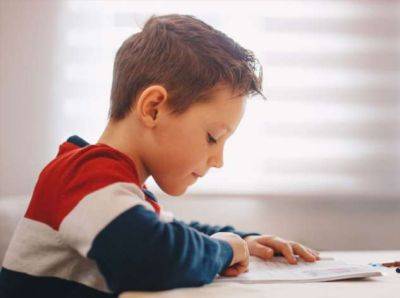 Как научить ребенка делать уроки самостоятельно - lublusebya.ru