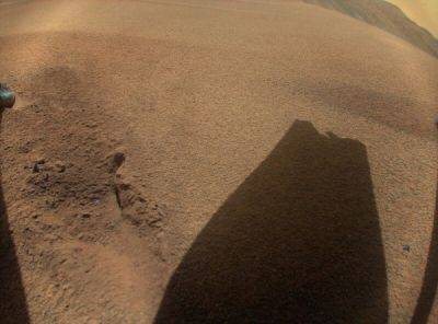 Вильям Нельсон - В NASA простились с марсианским вертолетом Ingenuity - porosenka.net