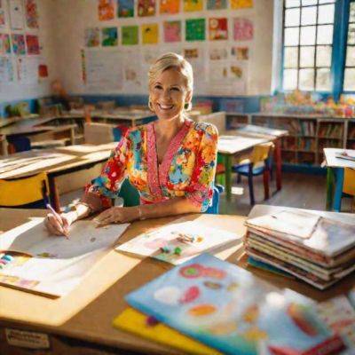 Что подарить учителю в 1 классе на 1 сентября: несколько идей для подарка - milayaya.ru