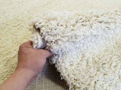 Как поднять ворс на ковре: 5 методов - lublusebya.ru