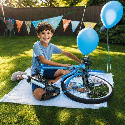 Что подарить мальчику на 9 лет на день рождения: 150+ идей - milayaya.ru