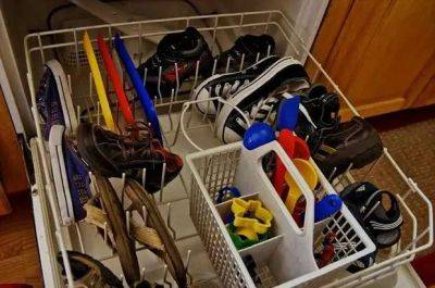 Удивительные возможности посудомоечной машины, о которых я узнал не так давно! 6 крутых идей в копилку хозяйкам - lublusebya.ru