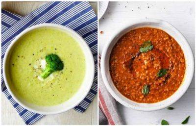 5 рецептов турецких супов, которые согреют в ненастные дни - milayaya.ru