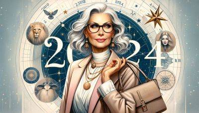 Анжела Перл - Гороскоп на 2024 для каждого Знака Зодиака от популярного астролога Анжелы Перл - lifehelper.one - Сша - Австралия
