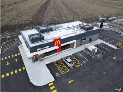 Самый подозрительный McDonald’s в мире - chert-poberi.ru - Канада