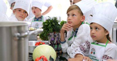 «Абетка харчування»: все про їжу та її вплив на здоров’я дітей - womo.ua