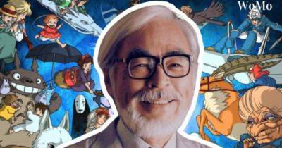 Міядзакі Хаяо — 83: найкращі аніме японського режисера - womo.ua