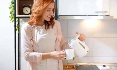 Вы делаете это неправильно: как кипятить воду в чайнике без вреда для здоровья - milayaya.ru