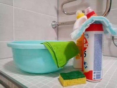Как легко почистить кран в ванной: лайфхак, который надо знать - lifehelper.one