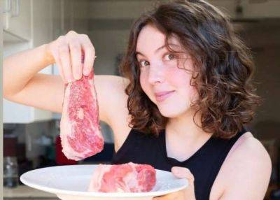 Может ли современный человек питаться сырым мясом? - chert-poberi.ru