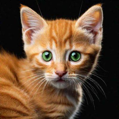 Почему котенок чихает: причины и советы - milayaya.ru