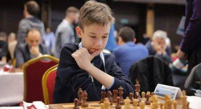 14-річний українець став наймолодшим гросмейстером у світі - womo.ua - Україна