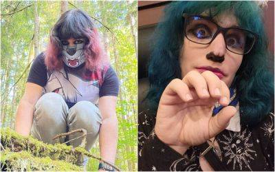Трансгендерная женщина, считающая себя волком, пожаловалась на непонимание - porosenka.net - Сша - Колумбия - штат Вашингтон