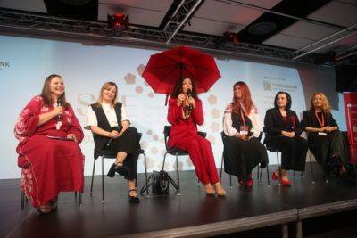 Оксана Гутцайт - SHE Congress 2024: Здоровий розум — щасливе життя! - womo.ua