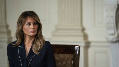 Мелания Трамп - Меланія Трамп захищає право жінок на аборт - womo.ua