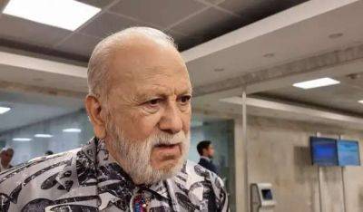 Филипп Киркоров - 92-летнему отцу Филиппа Киркорова грозит тюрьма - milayaya.ru