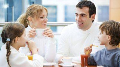 Укрепляем семейные узы: ценность совместного времени - lifehelper.one