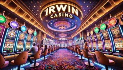 Irwin Casino: полный обзор, главные преимущества и игровой ассортимент - lifehelper.one