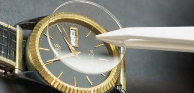 Разбилось стекло у часов Longines: что делать и как отремонтировать? - jlady.ru