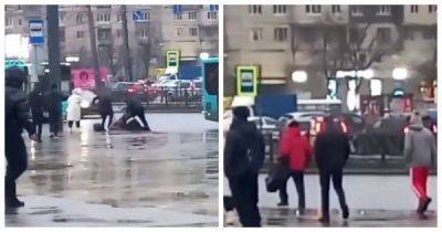 В Питере случилась драка со стрельбой из-за того, что пенсионера не угостили беляшом - porosenka.net - Санкт-Петербург