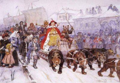 Иван III (Iii) - Когда на Руси праздновали Новый год? - shkolazhizni.ru - Россия - Русь - Византия