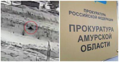 В Благовещенске прокуратура потребует от властей моральную компенсацию для провалившегося в яму ребёнка - porosenka.net - Благовещенск