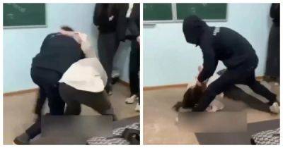 В Дагестане студентка поверила в равноправие и решила разобраться с однокурсником - porosenka.net - республика Дагестан