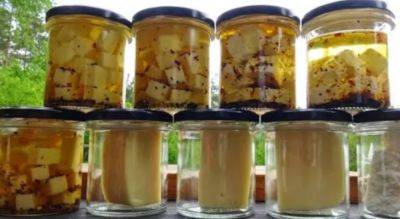 Зачем мариновать сыр и можно ли использовать магазинный? - nashsovetik.ru