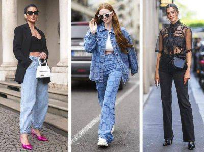 Модели джинсов, которые стройнят всех женщин - lifehelper.one