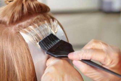 7 опасных побочных эффектов краски для волос, о которых вы должны знать - lublusebya.ru