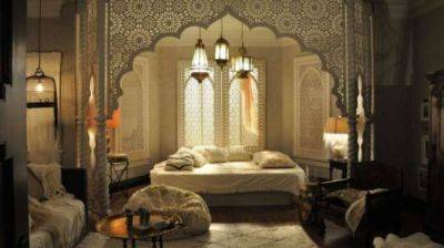 Основные элементы уютного интерьера в арабском стиле - milayaya.ru - Марокко - Египет - Турция - Эмираты - Саудовская Аравия