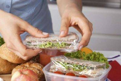 7 причин никогда больше не использовать пластик вместе с едой - lublusebya.ru