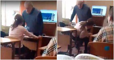 Учитель ударил девочку-инвалида во время урока - porosenka.net - Свердловская обл. - Новоуральск