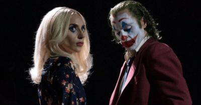 Леди Гага - З’явилися нові кадри фільму «Джокер» з Леді Гагою й Гоакіном Феніксом у головних ролях - womo.ua