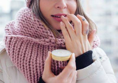 Как защитить губы от обветривания зимой: просто соблюдайте эти 4 правила - nashsovetik.ru