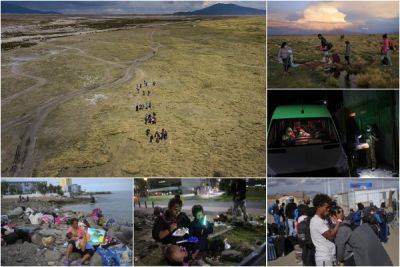 Мигранты стремятся к лучшей жизни в Чили - porosenka.net - Чили - Венесуэла