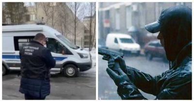 Как в «лихих» 1990-х: в Петербурге киллер выстрелил в жертву на глазах у школьников - porosenka.net - Санкт-Петербург