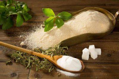 Как заменить сахар на стевию? - lifehelper.one - Япония