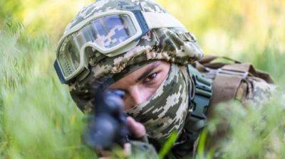 В украинскую армию можно попасть не только по призыву, но и по объявлению. И желающих много - fokus-vnimaniya.com - Украина