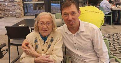 48-летний эстонец просит визу в Австралии, чтобы быть рядом со своей 103-летней возлюбленной - porosenka.net - Австралия - Эстония