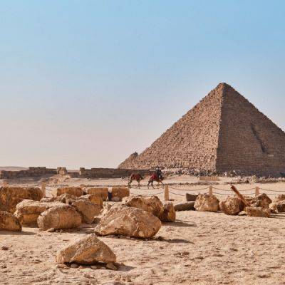 В Египте снова критикуют реставрацию пирамиды - fokus-vnimaniya.com - Египет