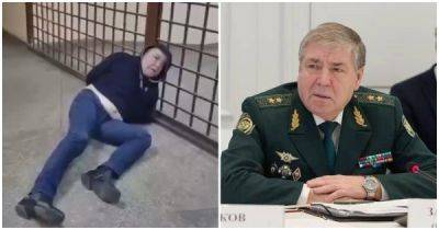 Генерал-лейтенант ФТС устроил пьяный дебош и оказался в обезьяннике - porosenka.net - Россия - Калининград