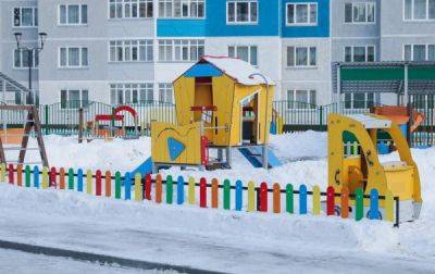 После прогулки ребёнка забыли на улице и он сам вернулся в детский сад - porosenka.net - Ленобласть обл.
