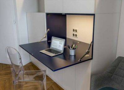 Как рационально использовать пространство дома для создания рабочего кабинета - milayaya.ru
