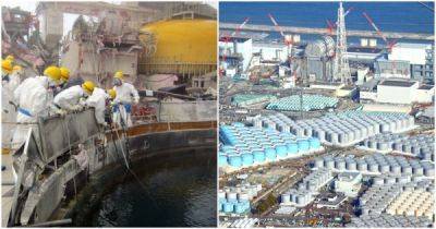 На японской АЭС "Фукусима-1" произошла утечка радиоактивной воды - porosenka.net - Япония - Tokyo