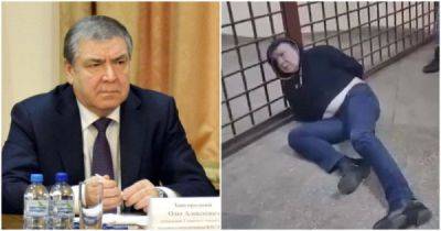 Дмитрий Песков - Генерала таможни уволили из ФТС после пьяного дебоша в Калининграде - porosenka.net - Россия - Калининград