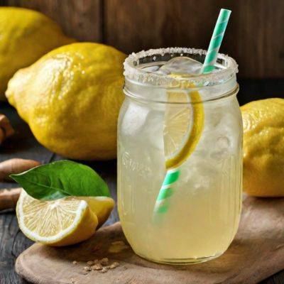 Вкуснейший имбирный лимонад: освежающий и полезный напиток - batumi-today.com
