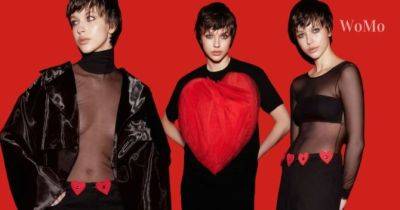 Український бренд W8LESS присвятив нову колекцію одягу коханню: фото - womo.ua